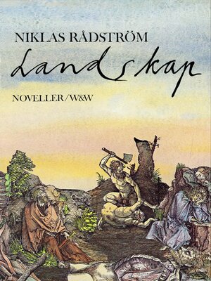 cover image of Landskap